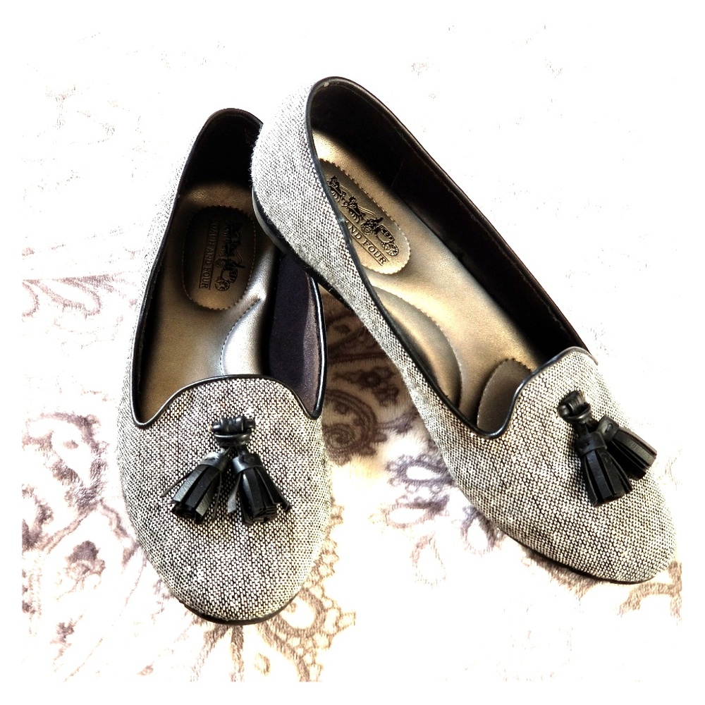 Coach Loafers